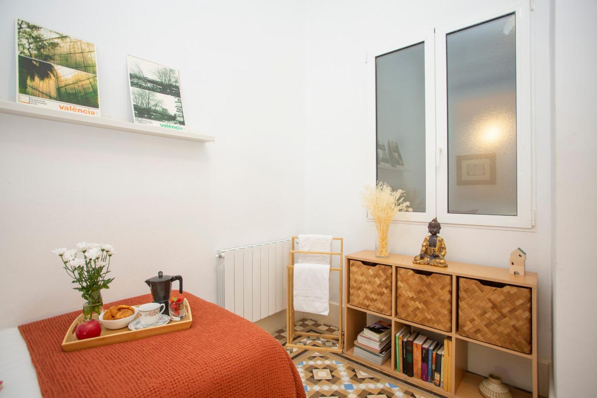 Singularstays Ms Rogers Valencia Bagian luar foto