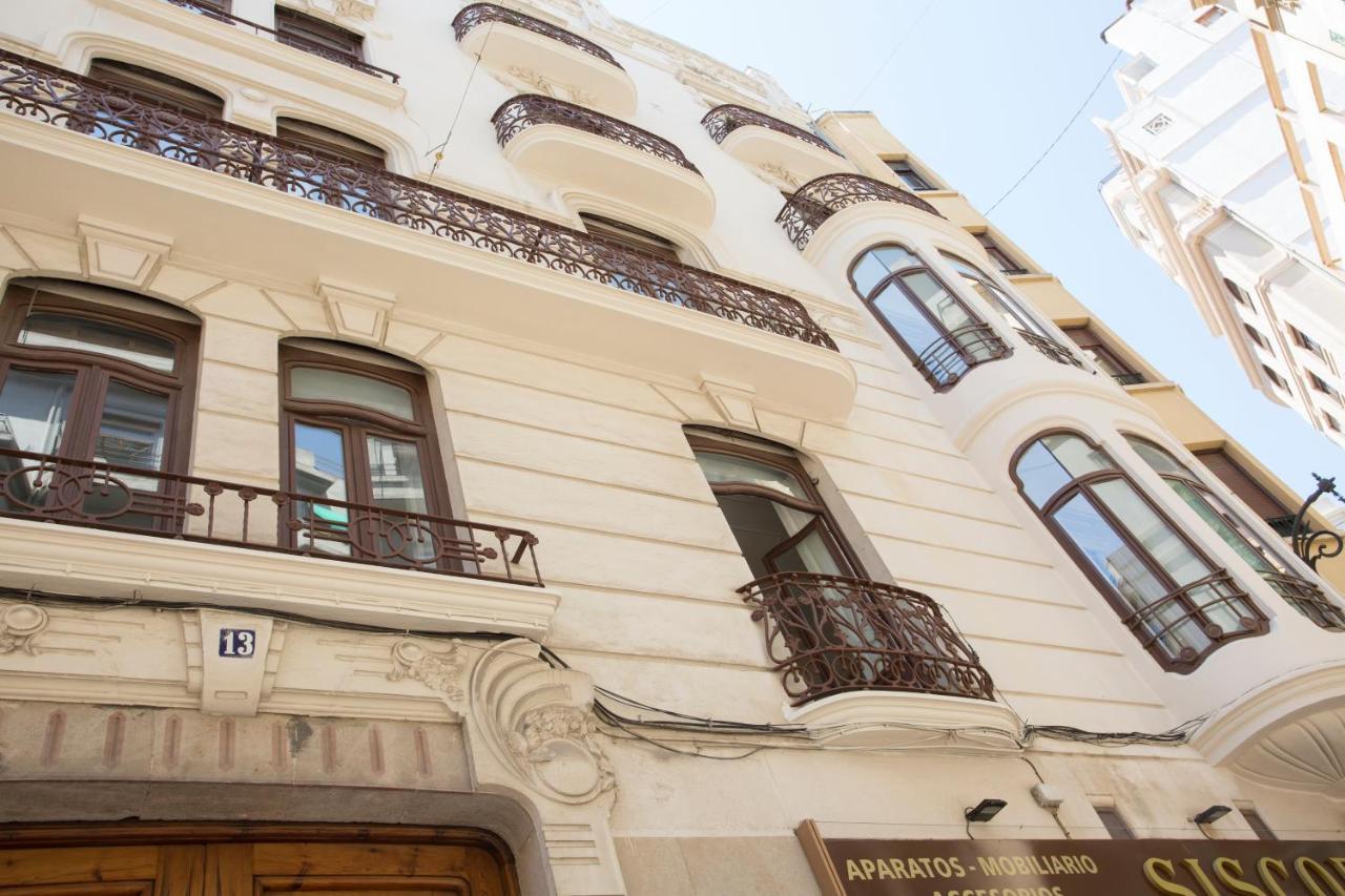 Singularstays Ms Rogers Valencia Bagian luar foto